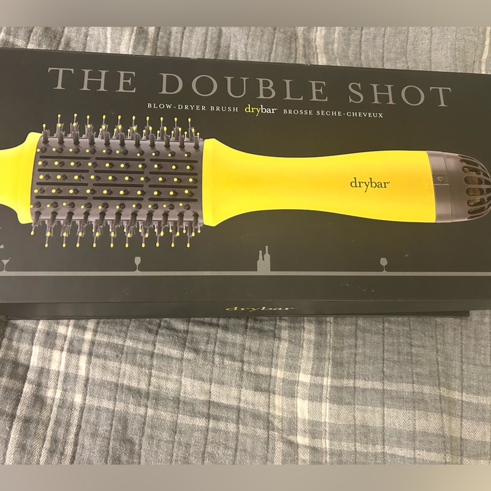 Drybar Double Shot Dryer Brush